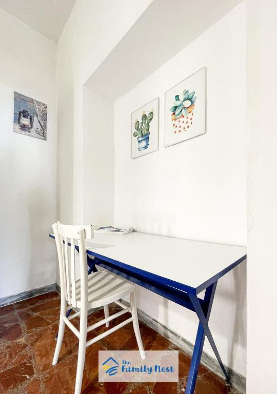 Zdjęcie z galerii obiektu The Family Nest - Casa Eva w mieście Manfredonia