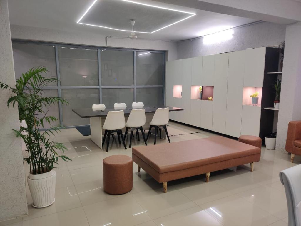 Fotografie z fotogalerie ubytování RESTEL STUDIO FLATS v destinaci Hajdarábád