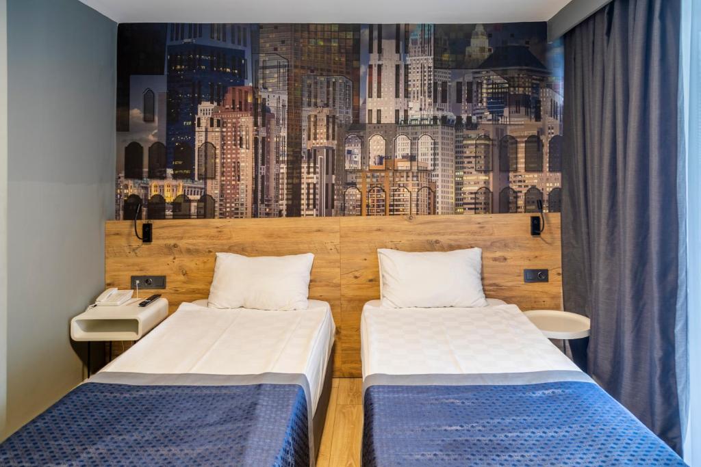 Pure Blanche Hotel - 7