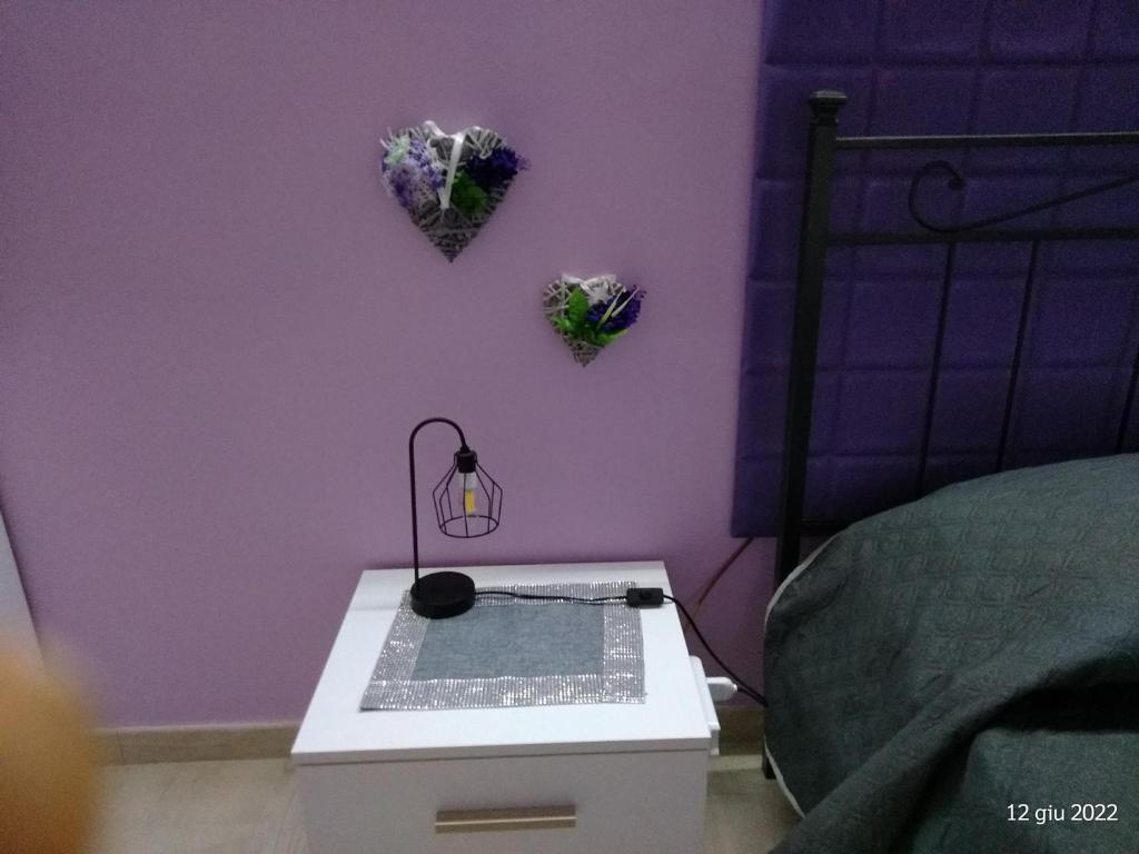 Zdjęcie z galerii obiektu ALLOGGIO VIOLA nel CUORE DI SORIANO w mieście Soriano nel Cimino
