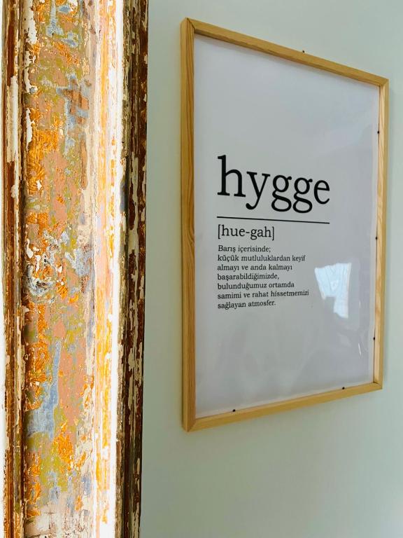 Fotografie z fotogalerie ubytování Hygge Ayvalık v destinaci Ayvalık