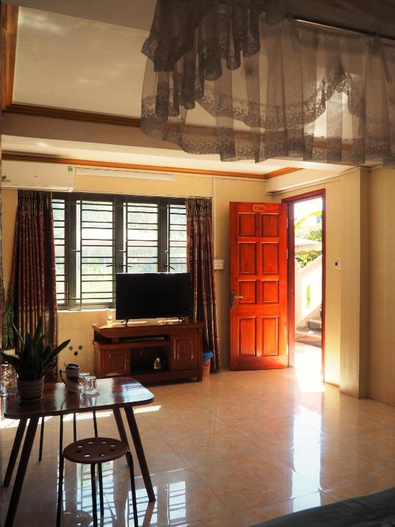Gia Bảo Homestay - Cao Bằng - Camera Doppia Con Bagno Privato Esterno