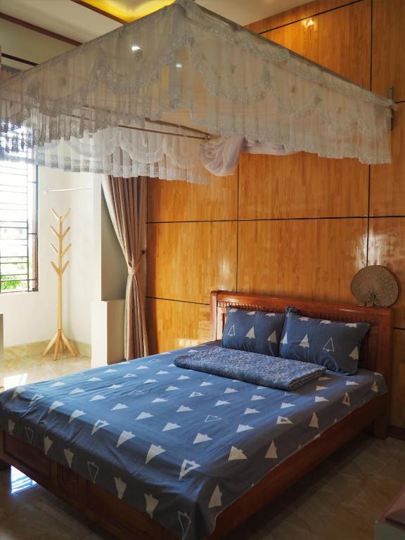 Gia Bảo Homestay - Cao Bằng - Camera Deluxe Family