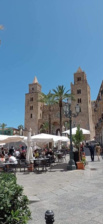 Zdjęcie z galerii obiektu Casa Culotta w Cefalù