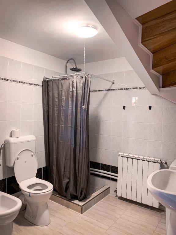 Beracah Guest House Sînmartin-Băile Felix