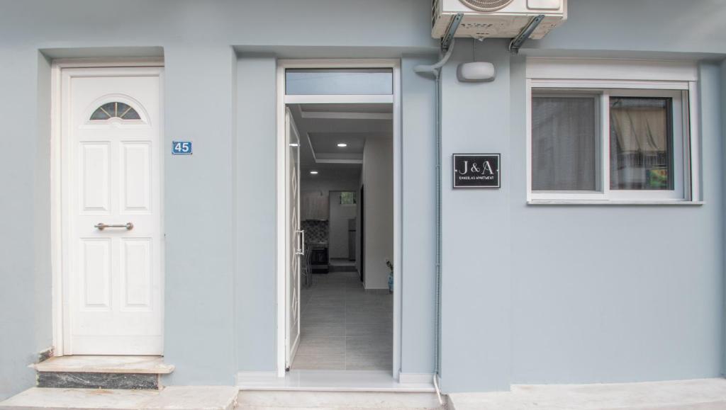 Fotografie z fotogalerie ubytování J & A Kandilas Apartment v destinaci Zakynthos Town