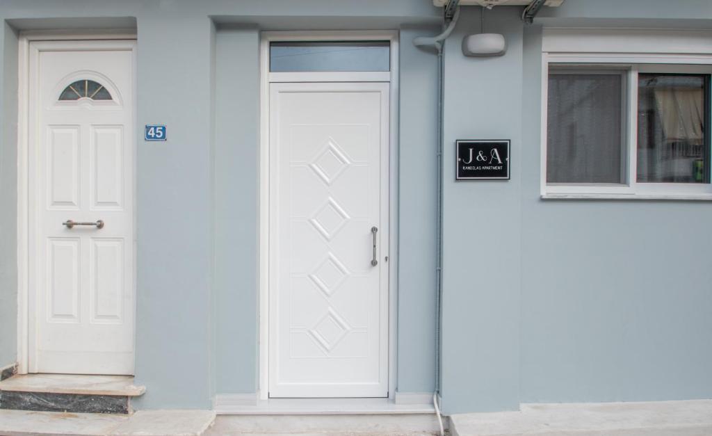 Fotografie z fotogalerie ubytování J & A Kandilas Apartment v destinaci Zakynthos Town