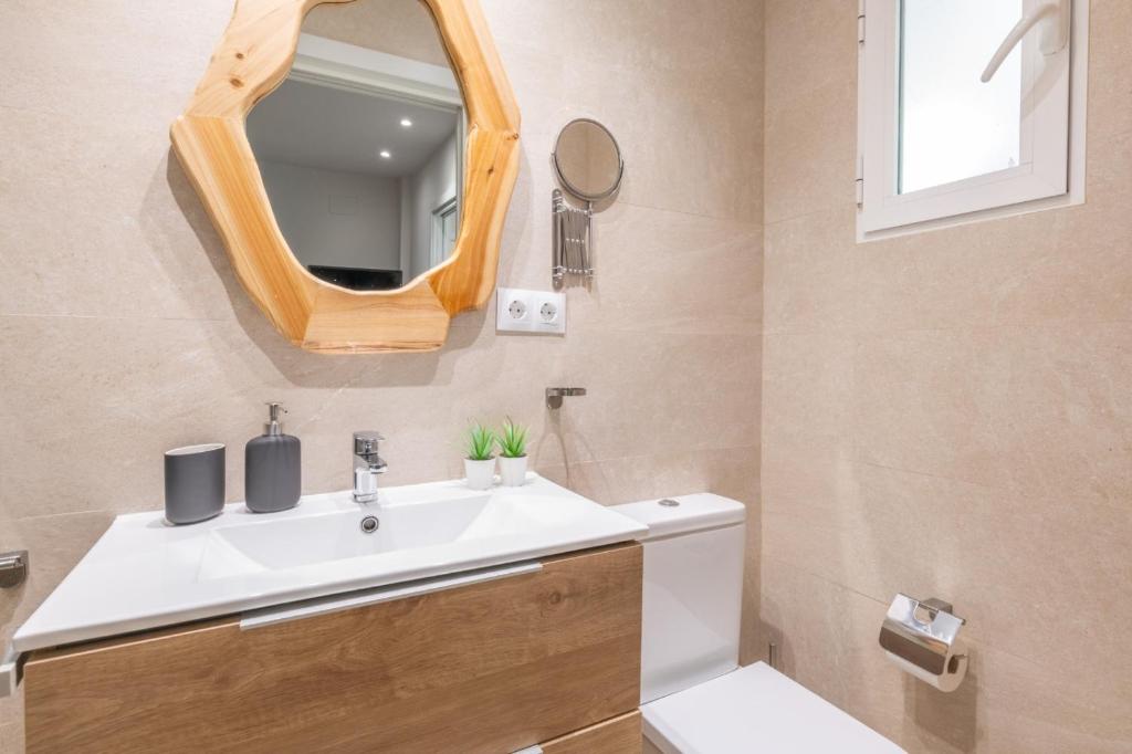 Kúpeľňa v ubytovaní Pineapple Suite