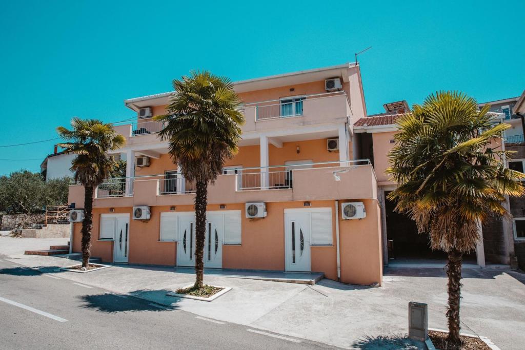 Apartments Bozena