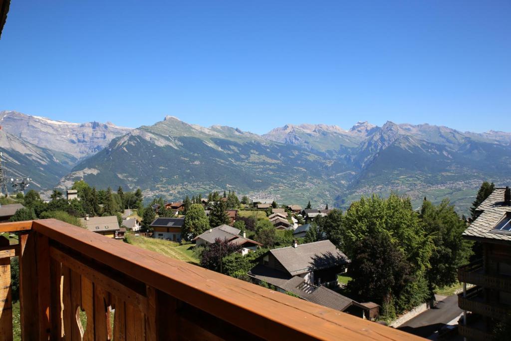 Terrasses du Paradis 7A LUXE & CENTER apart 8 pers - Resim 24