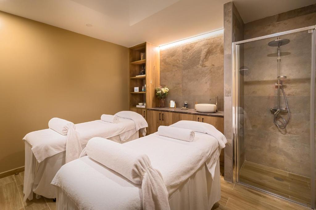 Spa and/or other wellness facilities at Barceló Margaritas Royal Level Adults Only