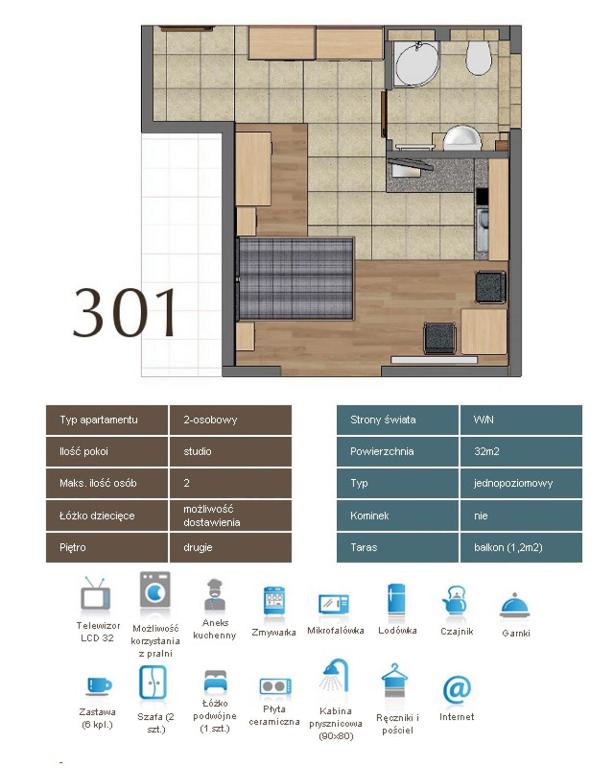 Kaskada Spa & Comfort Willa - 13
