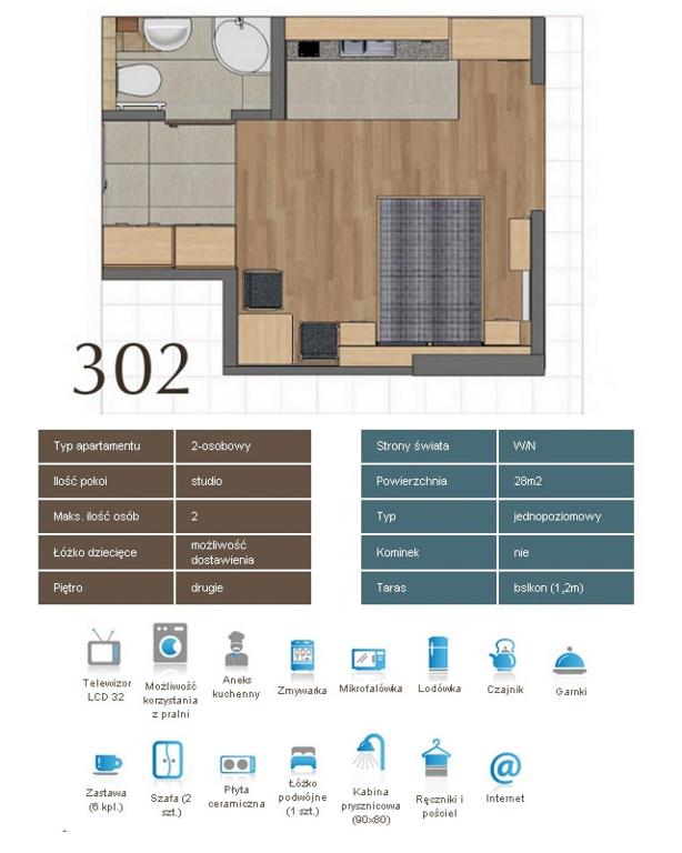 Kaskada Spa & Comfort Willa - 12