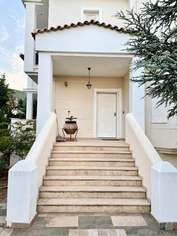 Exteriér nebo vchod ubytování Villa sul Mare