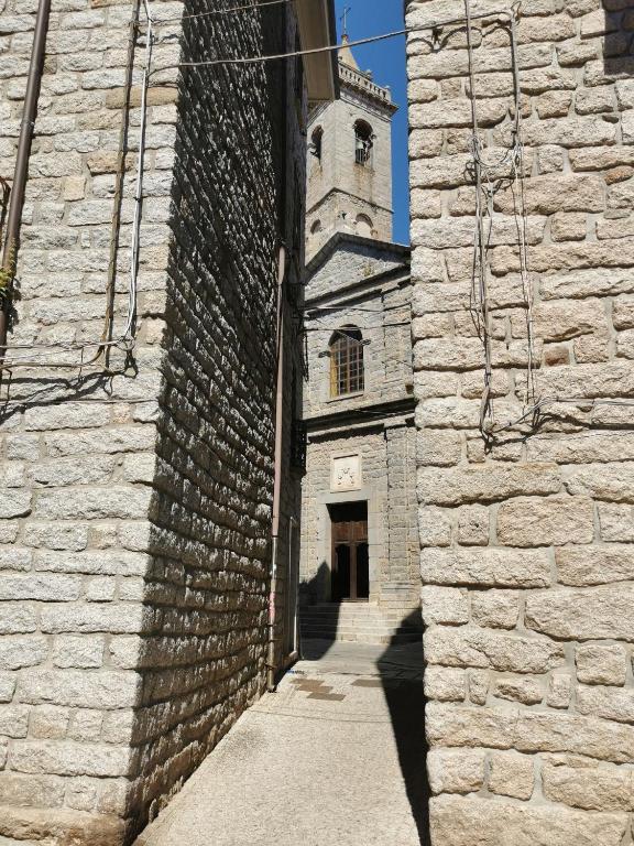 Fotografie z fotogalerie ubytování Affittacamere Faber v destinaci Tempio Pausania