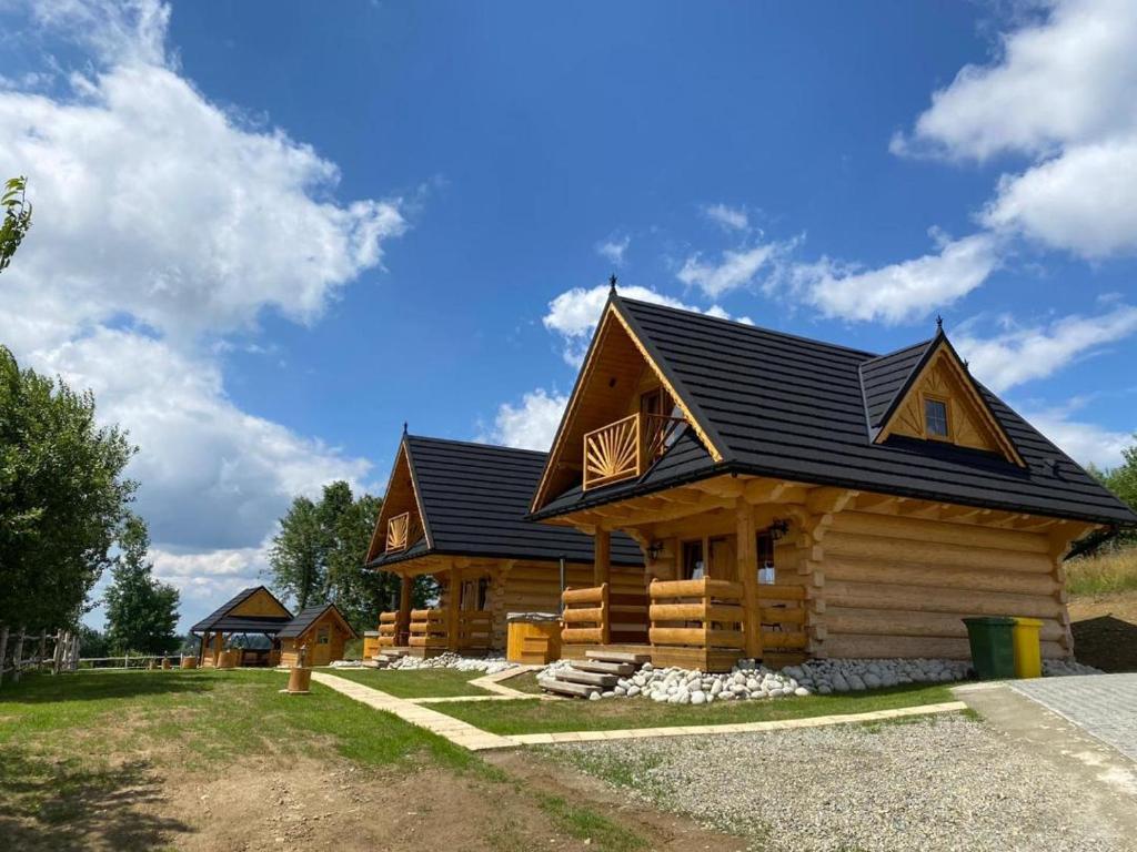 Domki Gorce Klikuszowa- sauna, jacuzzi, Klikuszowa – Updated 2023 Prices