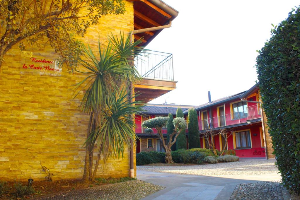 Bergamo Easy Airport - private parking - 1