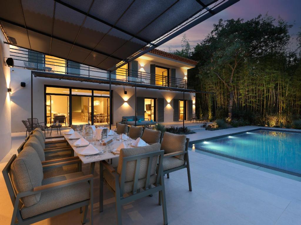 Althoff Hotel Villa Belrose - Villa Avec Piscine Privée