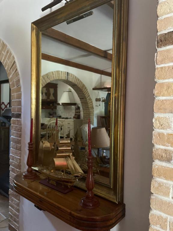 Fotografie z fotogalerie ubytování Villa sul Mare v destinaci Chalkis