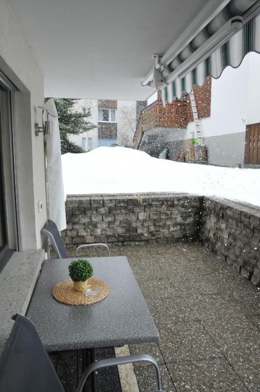 Fotografie z fotogalerie ubytování Haus Fleckstein Zermatt Wohnung Karibu v destinaci Zermatt