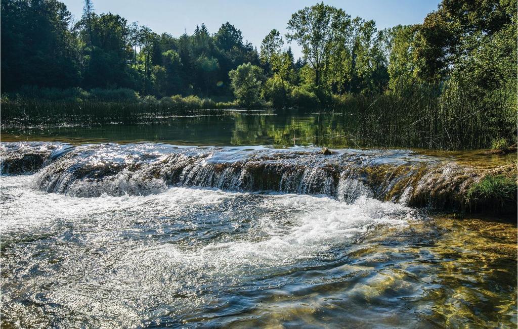 Príroda v okolí dovolenkového domu