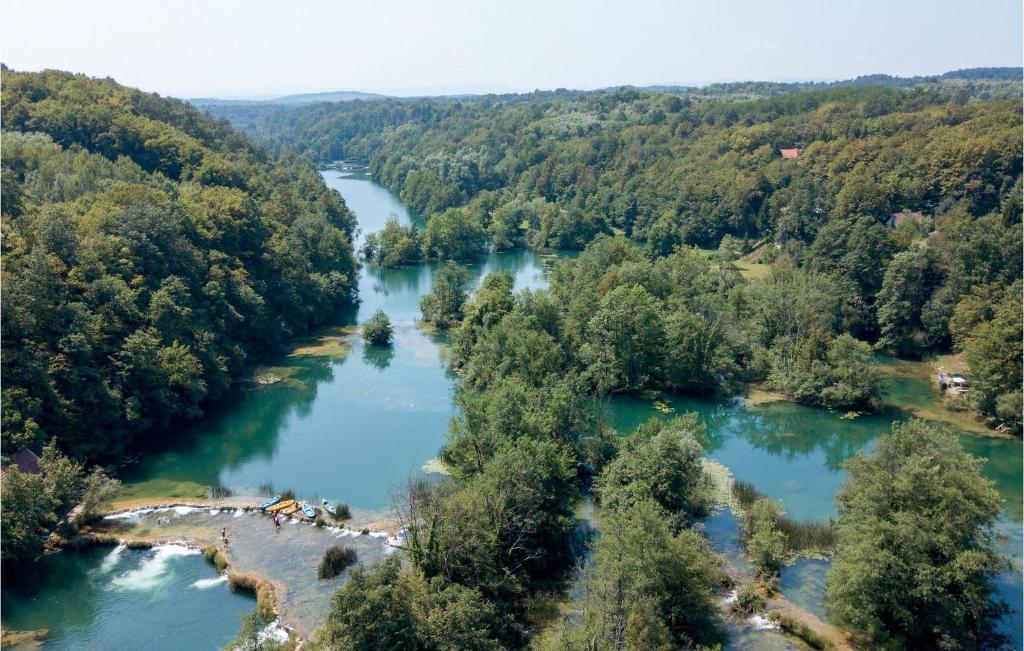 Príroda v okolí dovolenkového domu