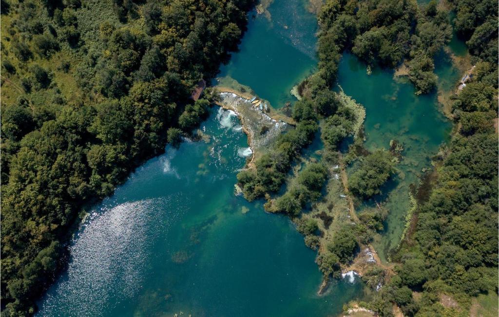 Príroda v okolí dovolenkového domu