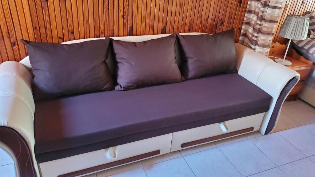 Posedenie v ubytovaní Szilvásváradi Kemencés Apartmanok
