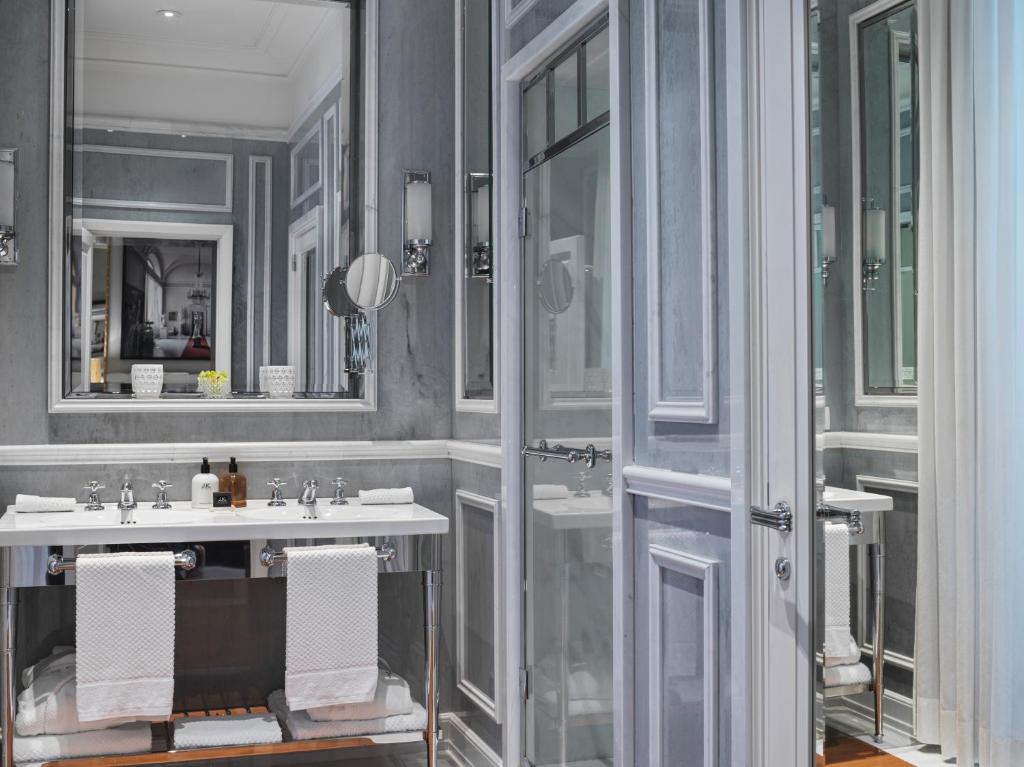 J.K. Place Roma - The Leading Hotels of the World - Resim 45