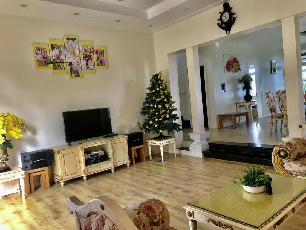 Sea Links Mũi Né - Vill 4pn khu nghĩ dưỡng chuẩn 5 sao