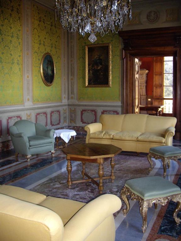 Gallery image of Villa Benni B&B in Bologna