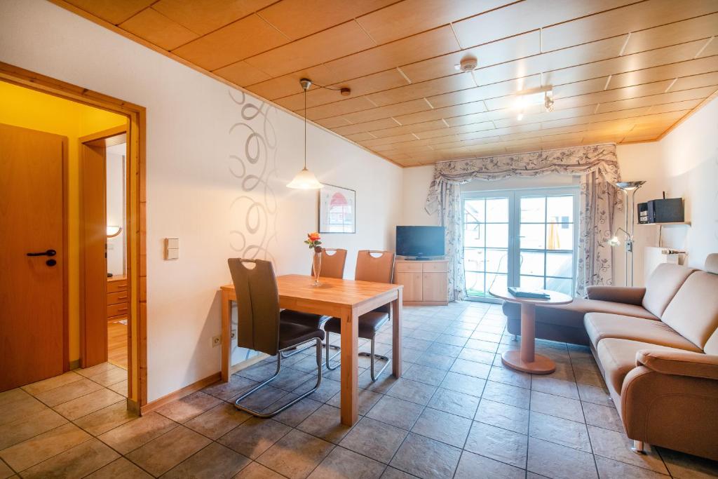 Waldesblick, Hotel-Restaurant - Appartement Met 1 Slaapkamer