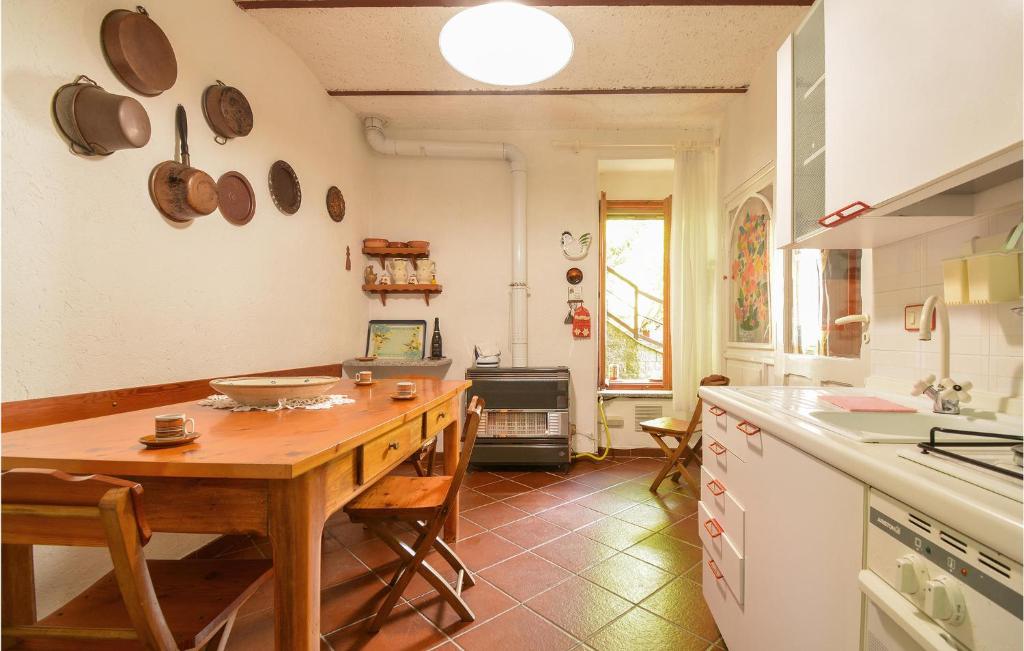 Beautiful home in Campiglia Cervo with WiFi and 3 Bedrooms