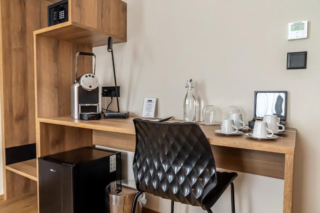 ZIEGELHÜSI Hotel - Self CheckIn, Stettlen bei Bern - Resim 5