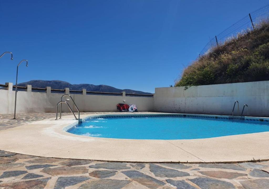 Piscina en o cerca de tuGuest Carataunas Apartment Alpujarra