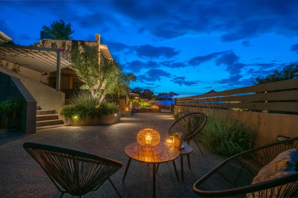 Fotografie z fotogalerie ubytování Anmian Suites v destinaci Vourvourou