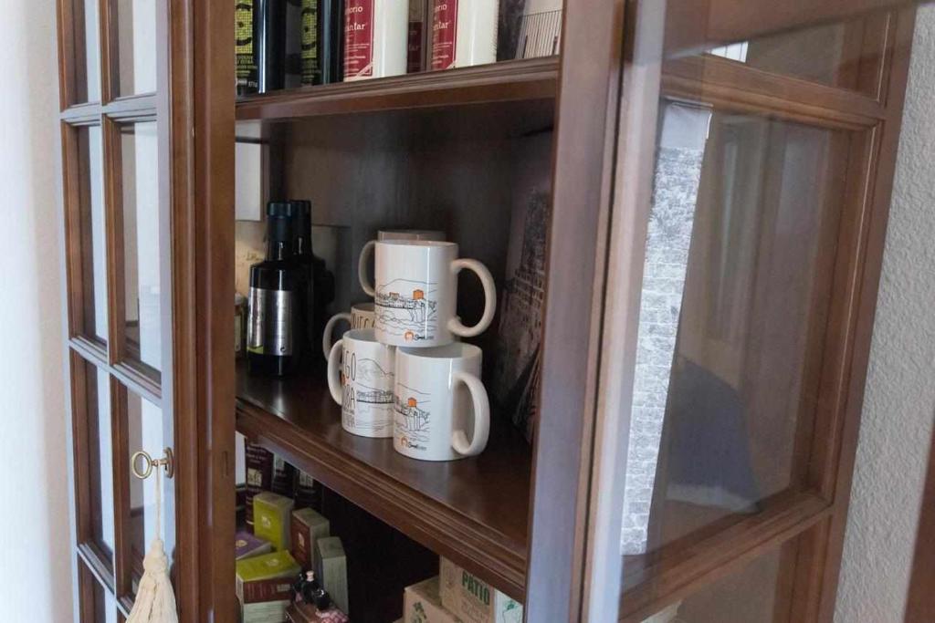 Fotografie z fotogalerie ubytování La casa del Mejorato v destinaci Priego de Córdoba