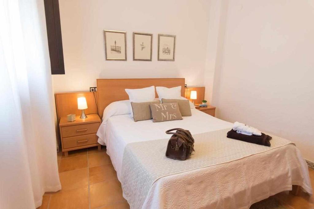 Fotografie z fotogalerie ubytování La casa del Mejorato v destinaci Priego de Córdoba
