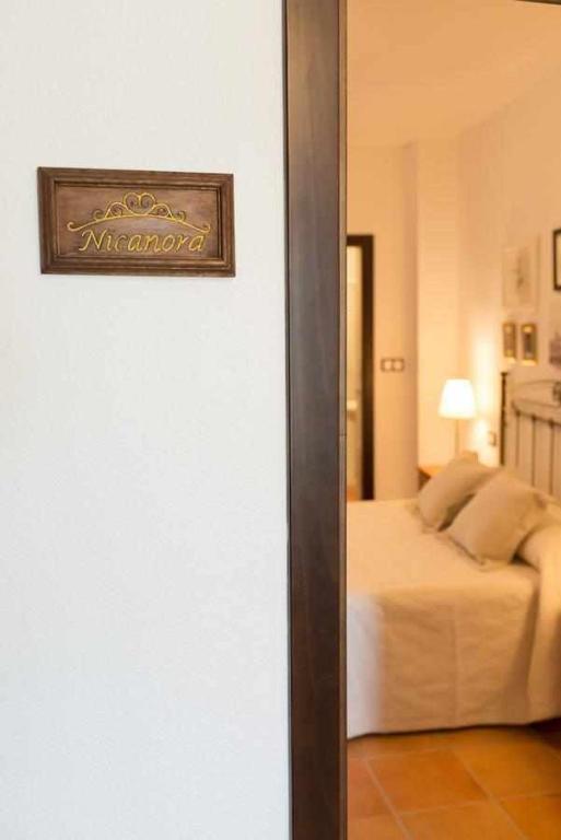 Fotografie z fotogalerie ubytování La casa del Mejorato v destinaci Priego de Córdoba