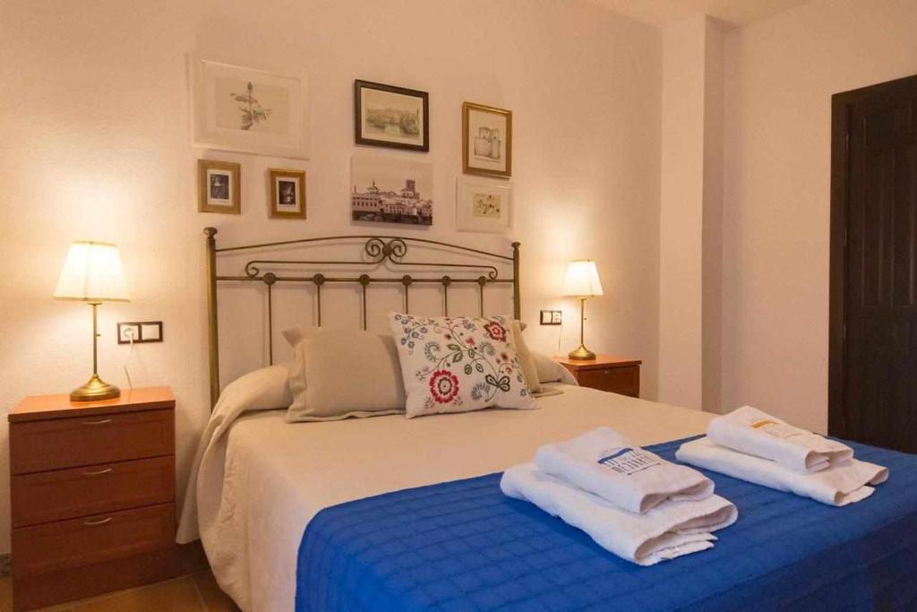 Fotografie z fotogalerie ubytování La casa del Mejorato v destinaci Priego de Córdoba