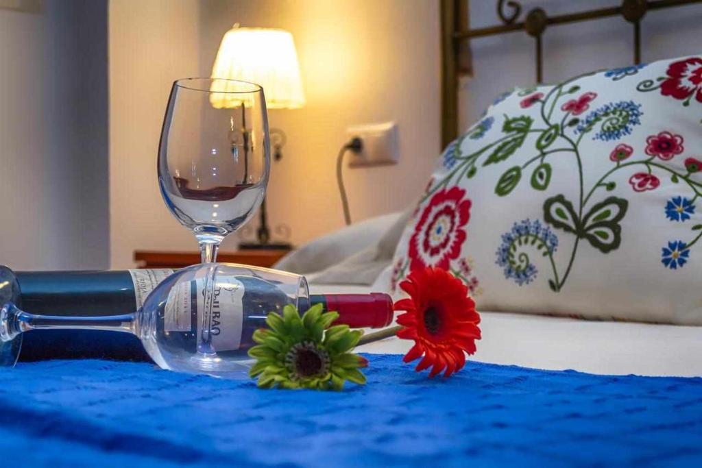 Fotografie z fotogalerie ubytování La casa del Mejorato v destinaci Priego de Córdoba
