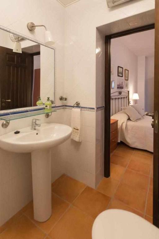 Fotografie z fotogalerie ubytování La casa del Mejorato v destinaci Priego de Córdoba