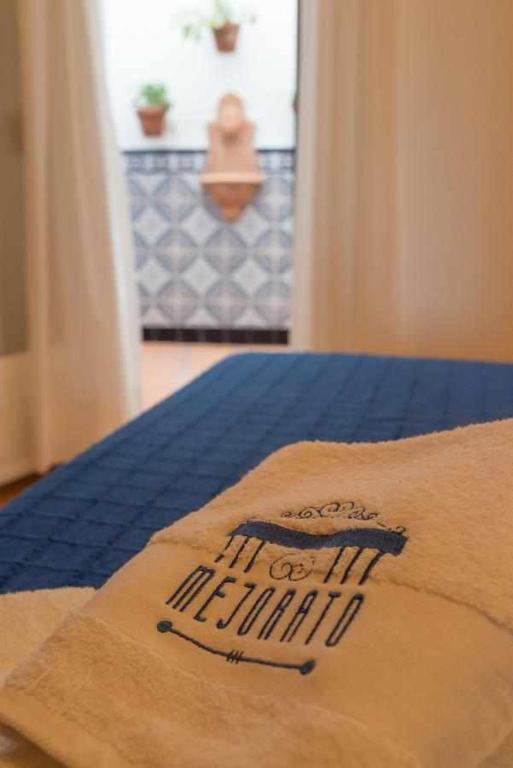Fotografie z fotogalerie ubytování La casa del Mejorato v destinaci Priego de Córdoba