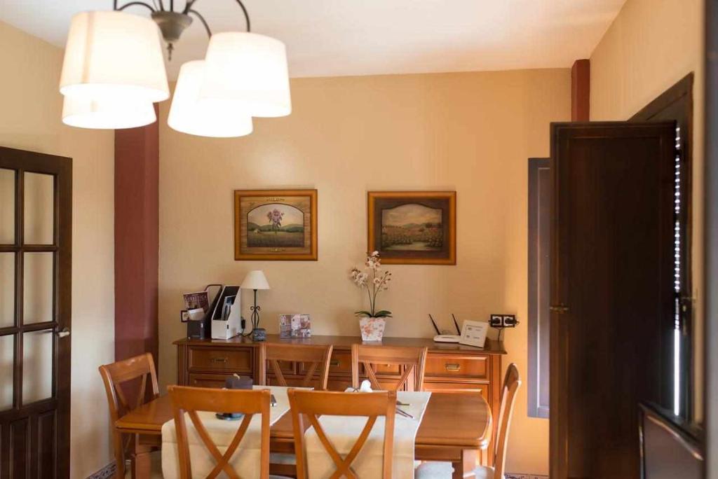 Fotografie z fotogalerie ubytování La casa del Mejorato v destinaci Priego de Córdoba