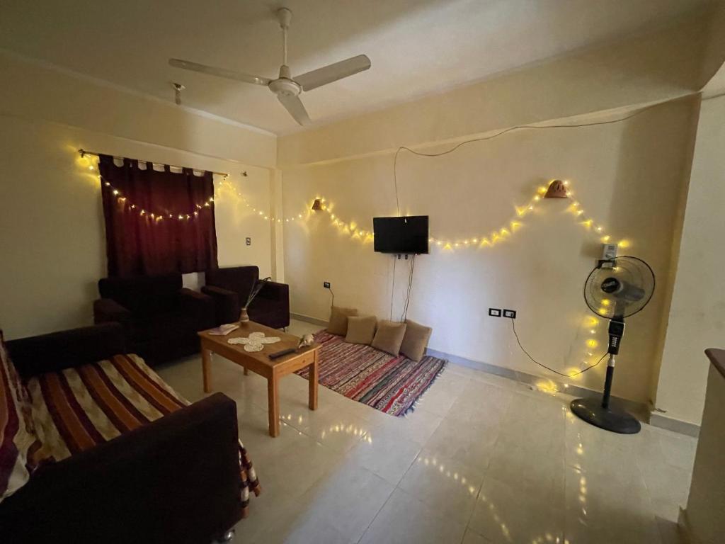 The Mountain View Apartment