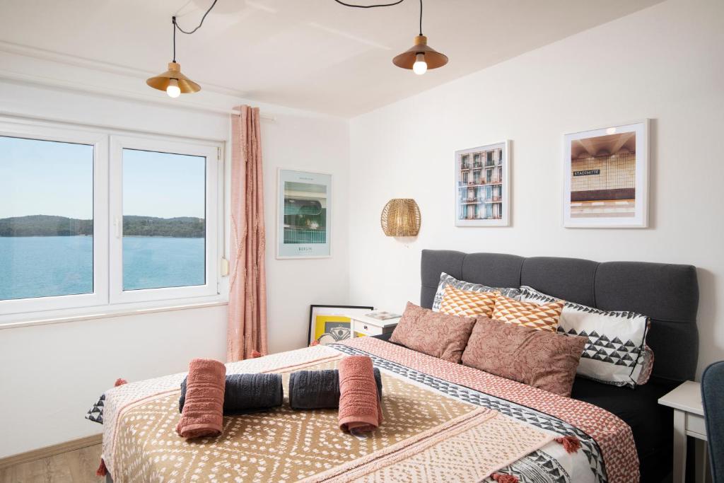 Příroda nedaleko apartmánu