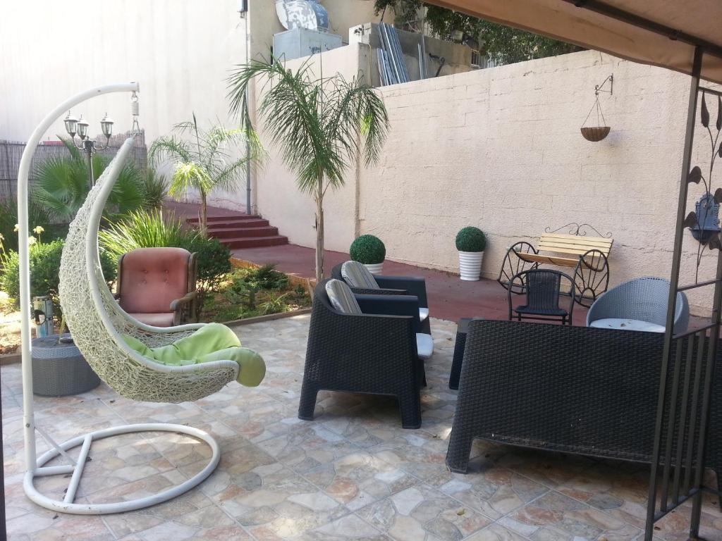 Pinsker Garden Apartment - Petah Tikva - Apartamento De Estudio