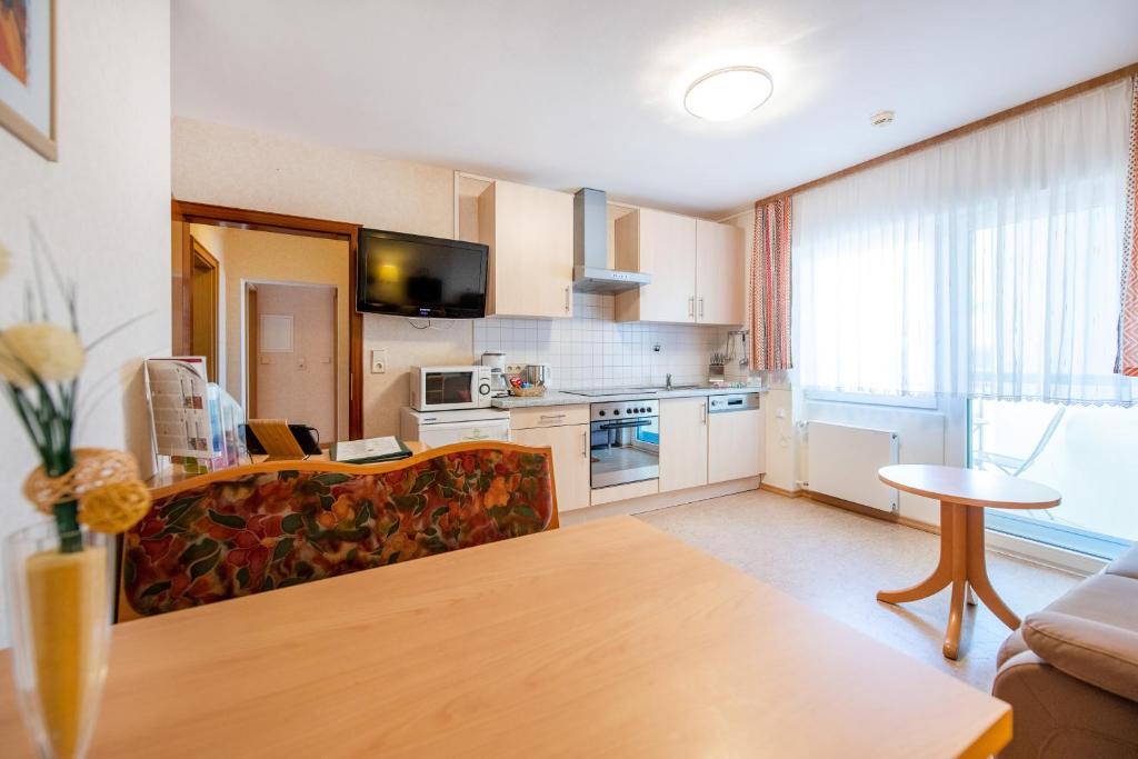 Waldesblick, Hotel-Restaurant - Appartement Met 2 Slaapkamers