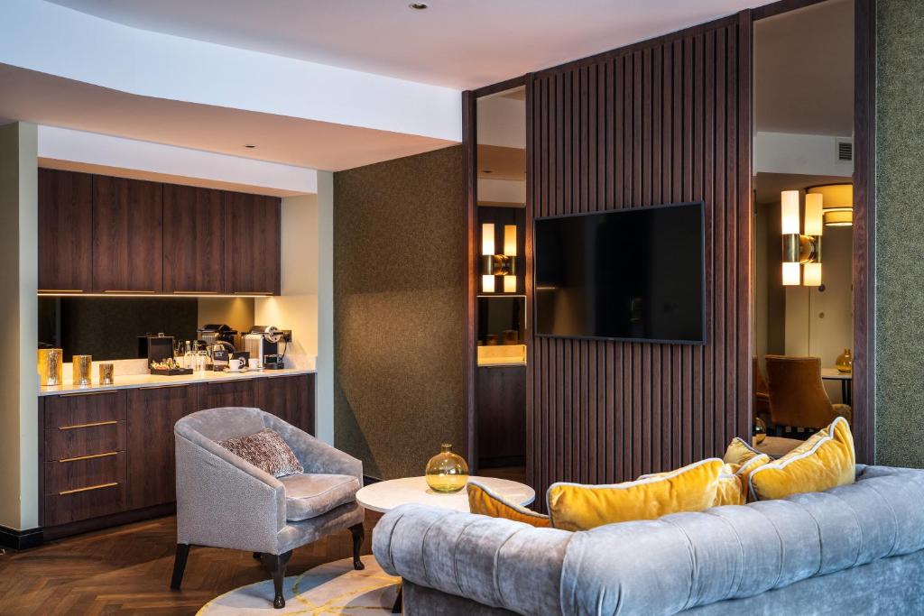 Europa Hotel - Resim 5