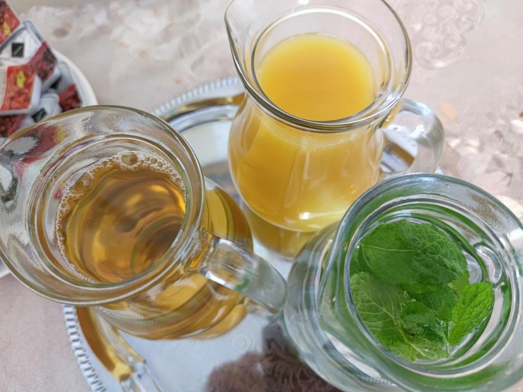 Nápoje v ubytování Hotel Dejmalik